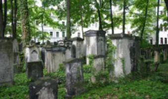 Alter Jüdischer Friedhof  Dresden